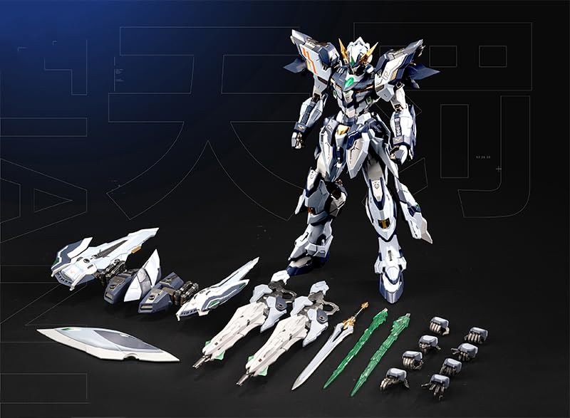 CangDao CD-TG02 1/100 scale TIANFA Action Figure Mecha Model