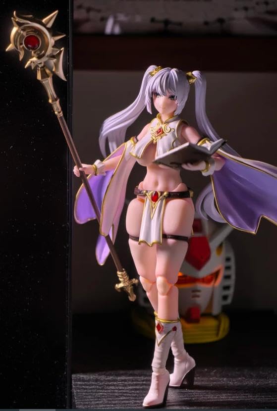 ARTISANFOX 1/12 scale action figures,6 inch Female Magic Mentor Age 15+
