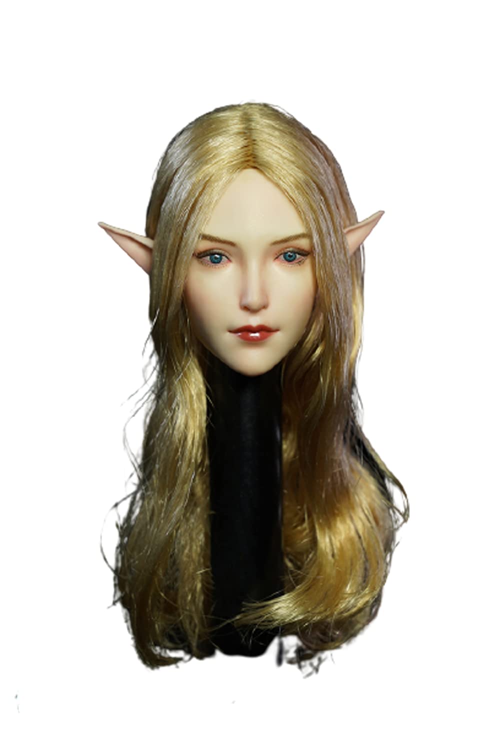 i8 TOYS SUPER DUCK SDH021 Night Elf 1/6 scale female accessories head sculpt for 12 inch collectible action figure A