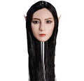 YMtoys YMT09 1/6 scale accessories head sculpt for 12 inch sexy female genie collectable action figure B