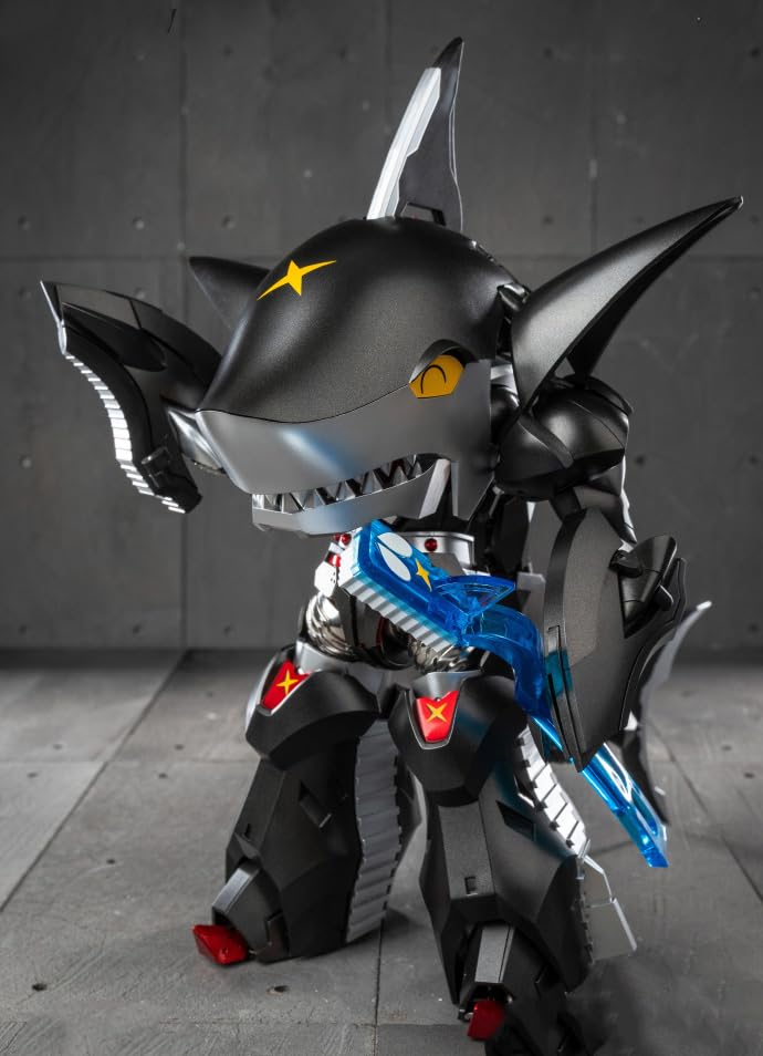 FLASHPOINT 20 cm tall beetle robot Sharkler transformabletoys action figures