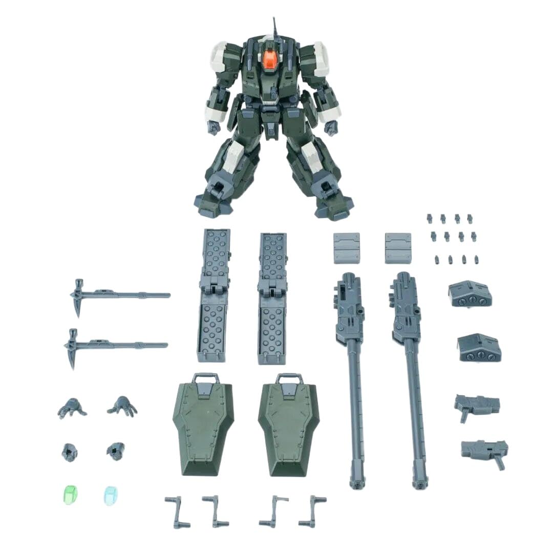 Sheik mainland 1/144 scale trooper plastic model kits