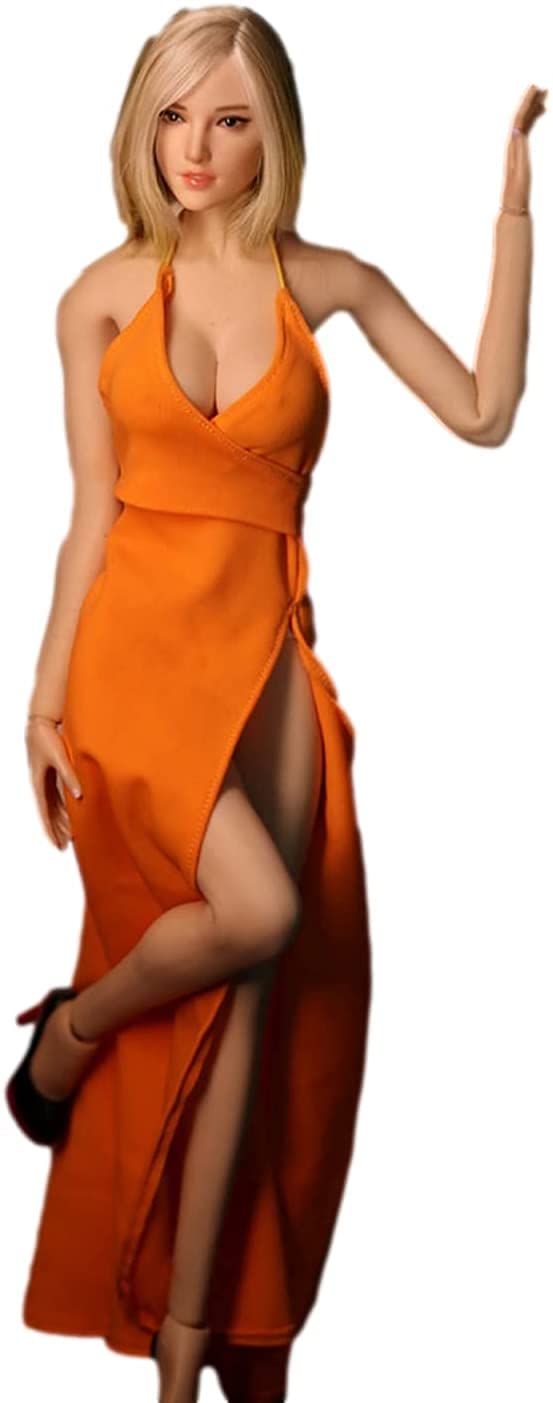 JIAOU DOLL JOA-28 1/6 scale sexy clothes dress high heels for female 12 inch collectable action figure B