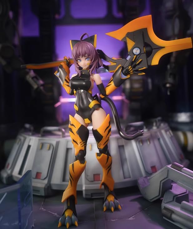 Snail Shell 1/12 scale tiger mecha girls 12 inch woman action figure TIGER-05