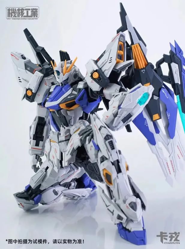 Mecha Core Industry 1/100 scale Karong Mecha Robot Plastic Assemble Model Kits