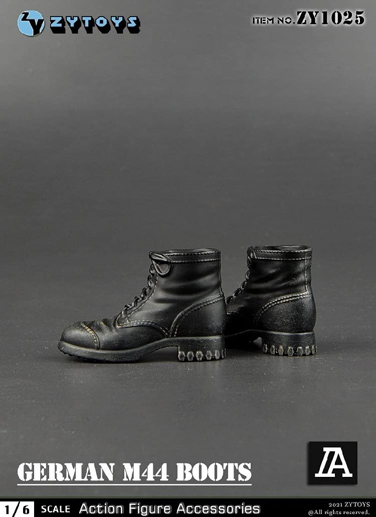 ZYTOYS ZY1025 1/6 scale accessories shoes for 12 inch male military collectable action figure A