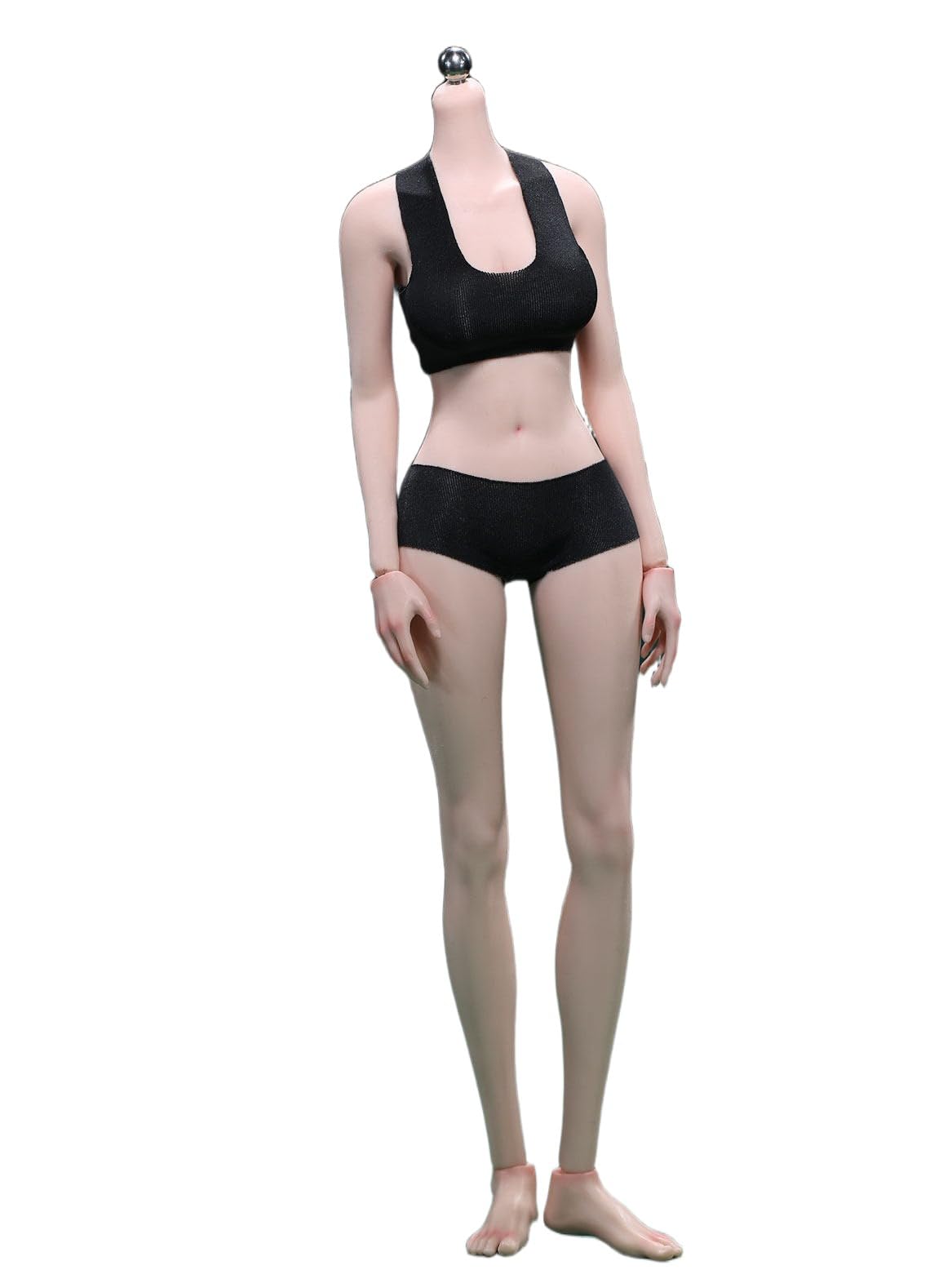 JIAOU DOLL 1/6 scale female body no head sculpt 29 cm tall woman action figure