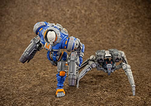 i8 TOYS Astrobots A03 Mechanical spider accessories for 1/12 scale apollo argus mecha action figure