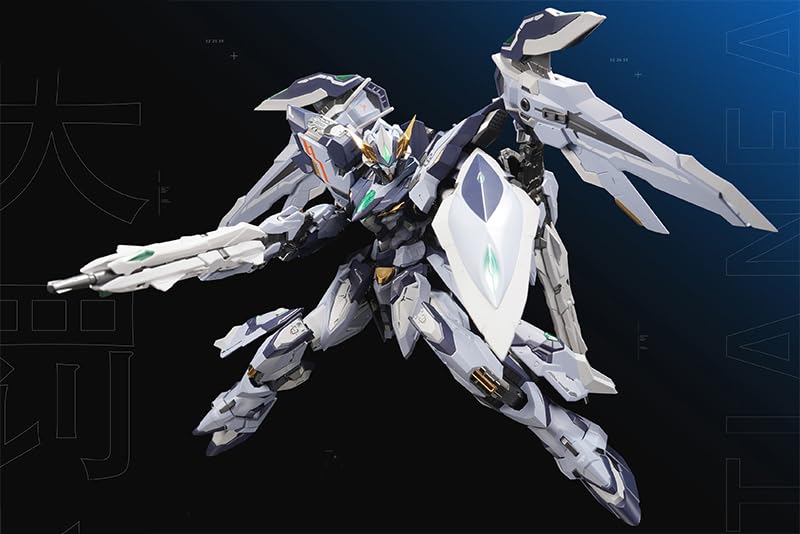 CangDao CD-TG02 1/100 scale TIANFA Action Figure Mecha Model