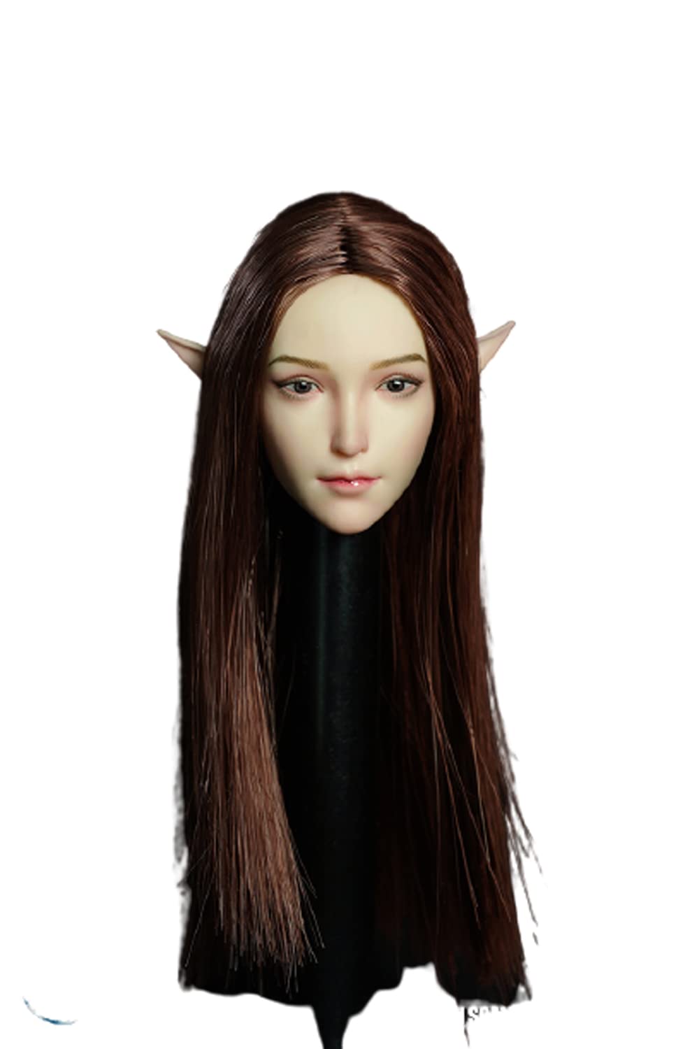 i8 TOYS SUPER DUCK SDH021 Night Elf 1/6 scale female accessories head sculpt for 12 inch collectible action figure B