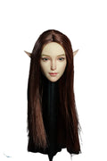 i8 TOYS SUPER DUCK SDH021 Night Elf 1/6 scale female accessories head sculpt for 12 inch collectible action figure B