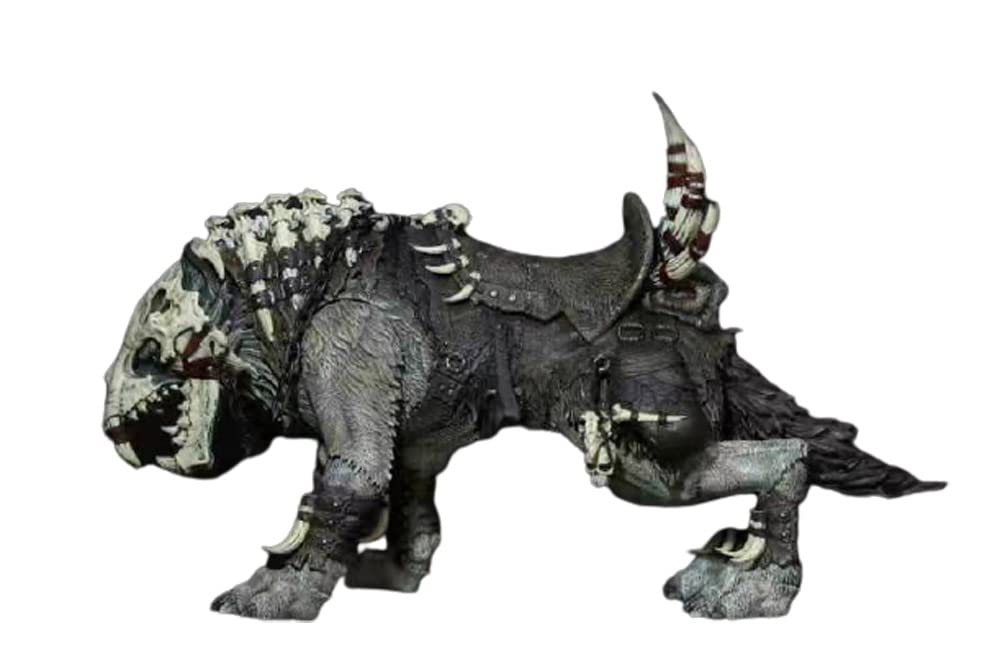 i8 TOYS 1/12 scale mount mecha Wolf for 6 inch collectible action figure Black Wolf