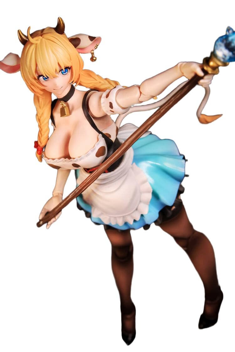 LADoTOYS 1/12 scale Beer Girl DaisyTaurus waitress ver. 6 inch woman action figure ERA-003