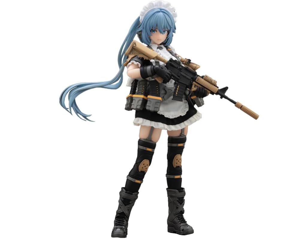 Snail Shell  1/12 Mecha Girl Tokiwaka Kazune Tactical Maid action Figure RA-02
