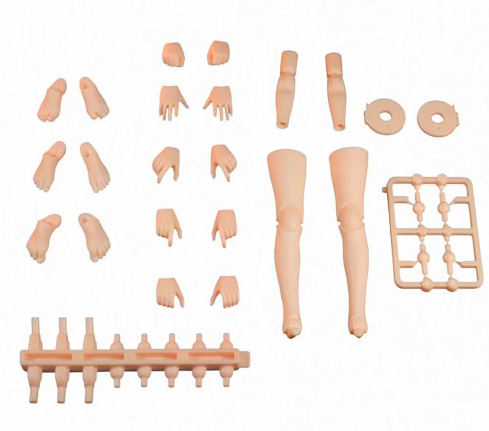 1/12 scale Female Universal Art Action Figure frame Body