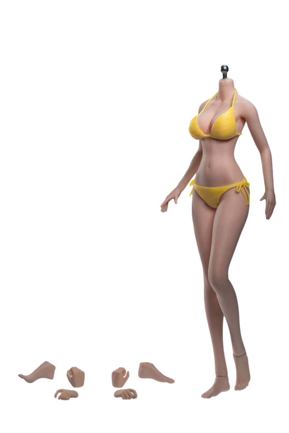 Phicen TBLeague PLLB2020-S37A 1/6 scale Phicen female Seamless Body for 12 inch action figure suntan shik without head sculpt