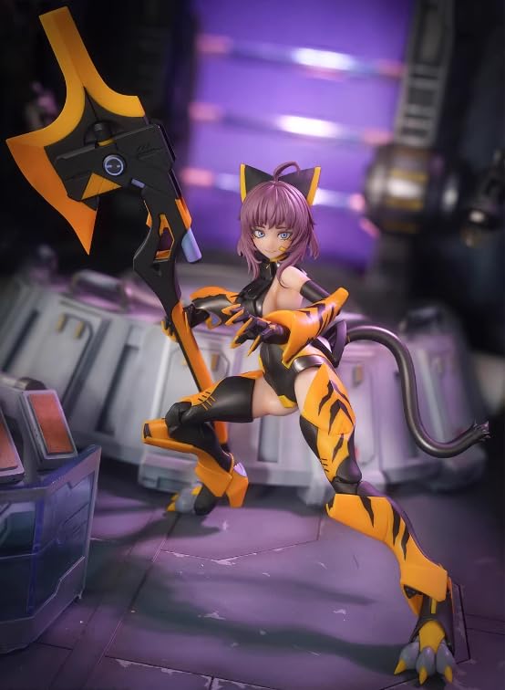 Snail Shell 1/12 scale tiger mecha girls 12 inch woman action figure TIGER-05