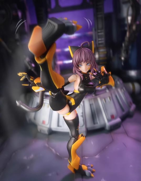 Snail Shell 1/12 scale tiger mecha girls 12 inch woman action figure TIGER-05