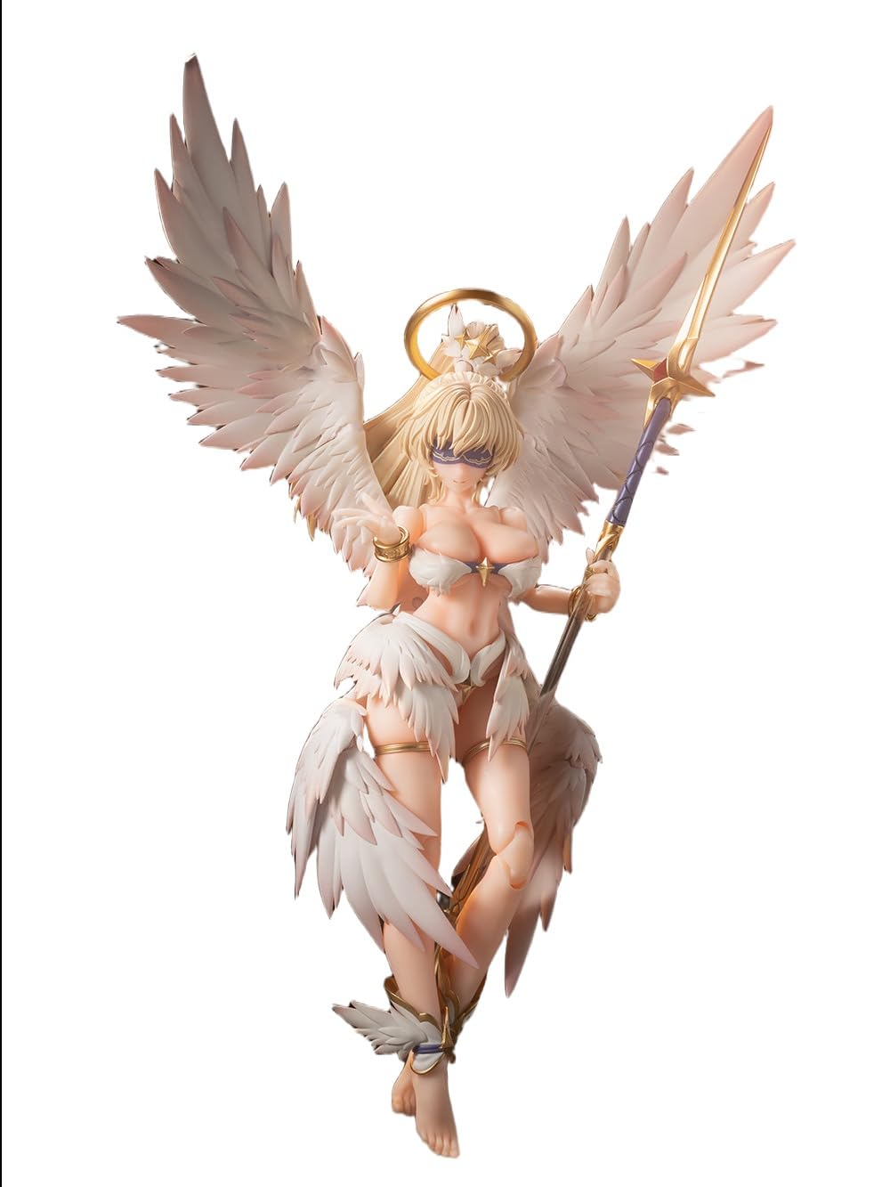 SNAILSHELL 1/12 scale winged girl 6 inch woman action figure RPG07