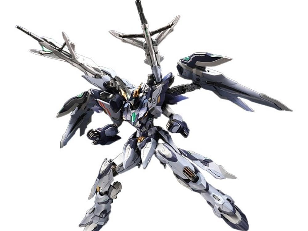 CangDao CD-TG02 1/100 scale TIANFA Action Figure Mecha Model