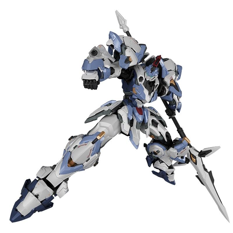 GLORT 1/100 scale fighter‌ Mecha Model Kit Alloy Frame Action Figure