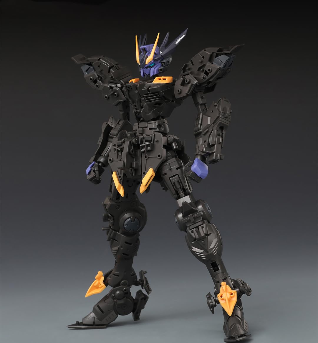 Jiangzuoshe 1/100 scale LYCORIS model kits