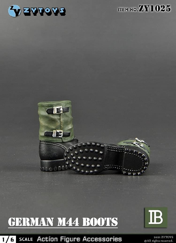 ZYTOYS ZY1025 1/6 scale accessories shoes for 12 inch male military collectable action figure B
