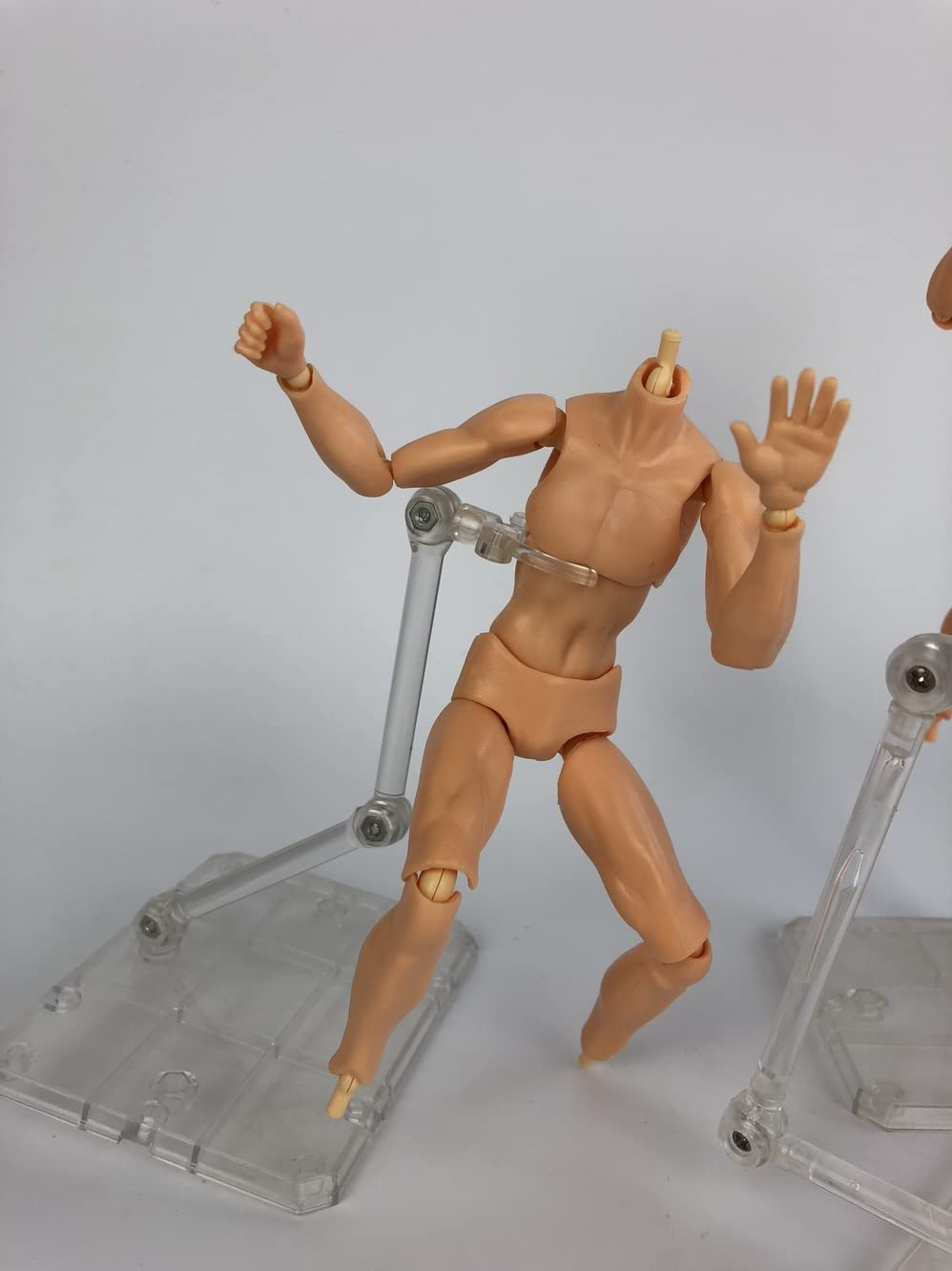 i8 TOYS DT company 1/12 scale 6 inch action undressing body figure desktop model puppet SHF collectible action figure-larger