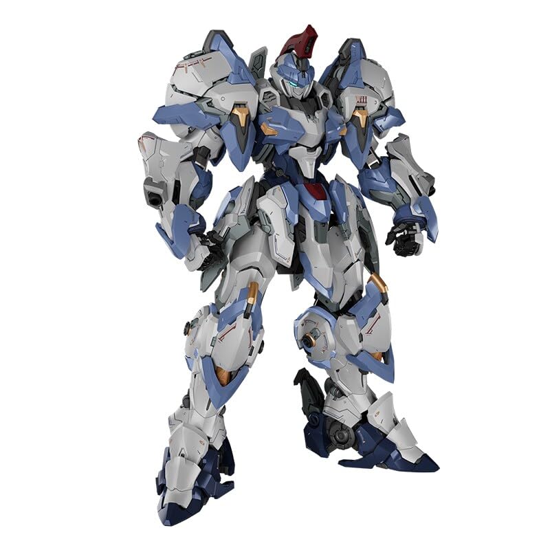 GLORT 1/100 scale fighter‌ Mecha Model Kit Alloy Frame Action Figure