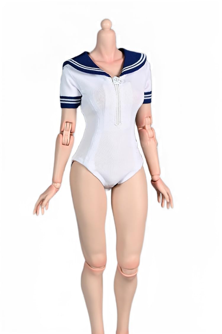 1/6 scale female clothes swimwear for 12 inch woman action figure