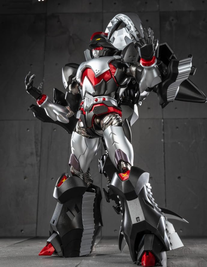 FLASHPOINT 20 cm tall beetle robot Sharkler transformabletoys action figures