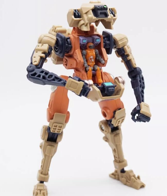 ForgingSoul AGS 1/60 Scale Armor Robot Model Action Figure