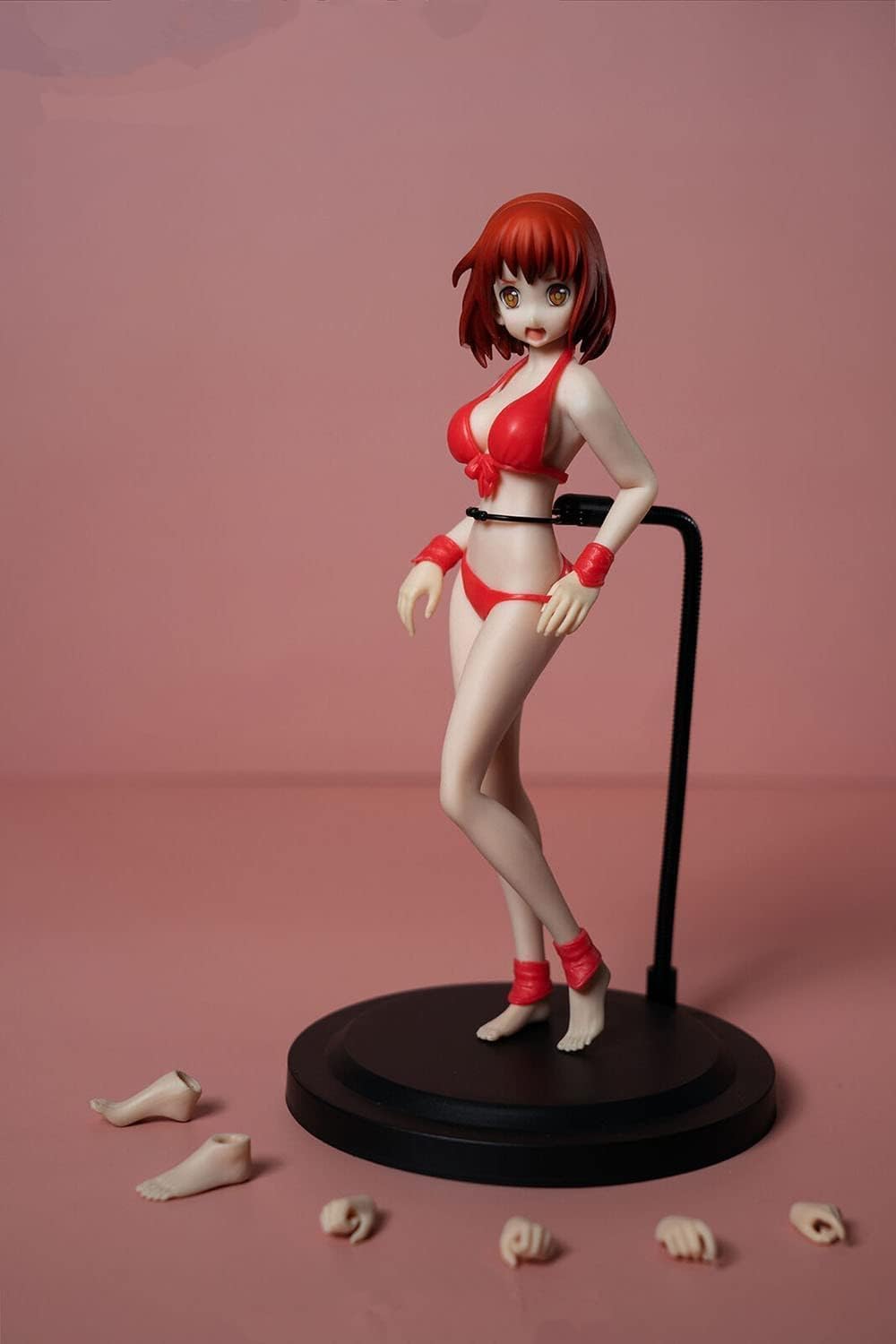 TBLeague 1/12 scale Super Flexible Body 6 Inch Seamless Action Figure Set,