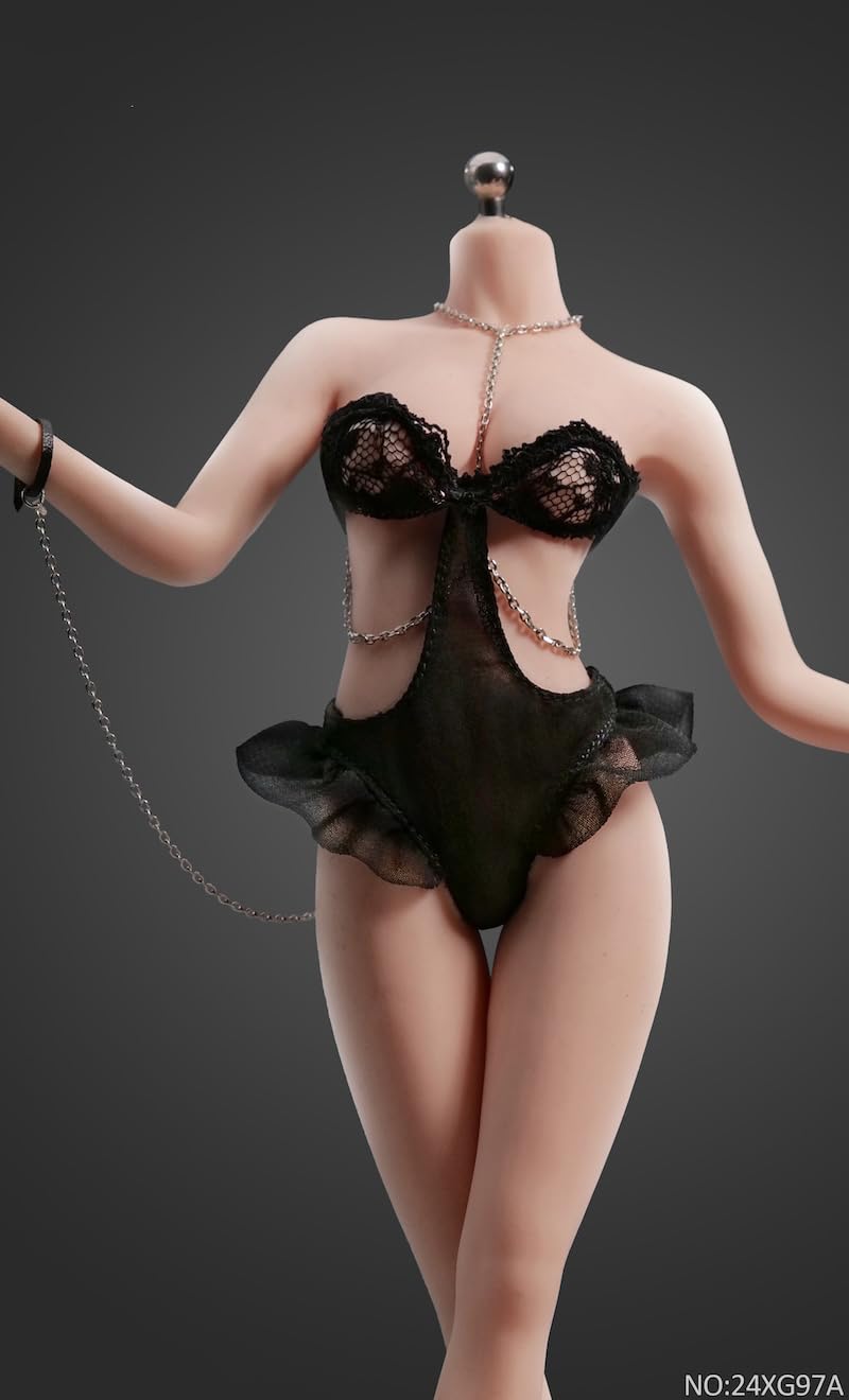 VSTOYS 1/6 scale female clothes jumpsuit for 12 inch woman action figure