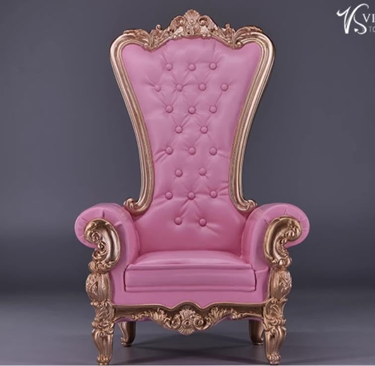 1/6 scale Queen's Sofa ornaments for 12 inch female action figure VSTOYS 23SF01