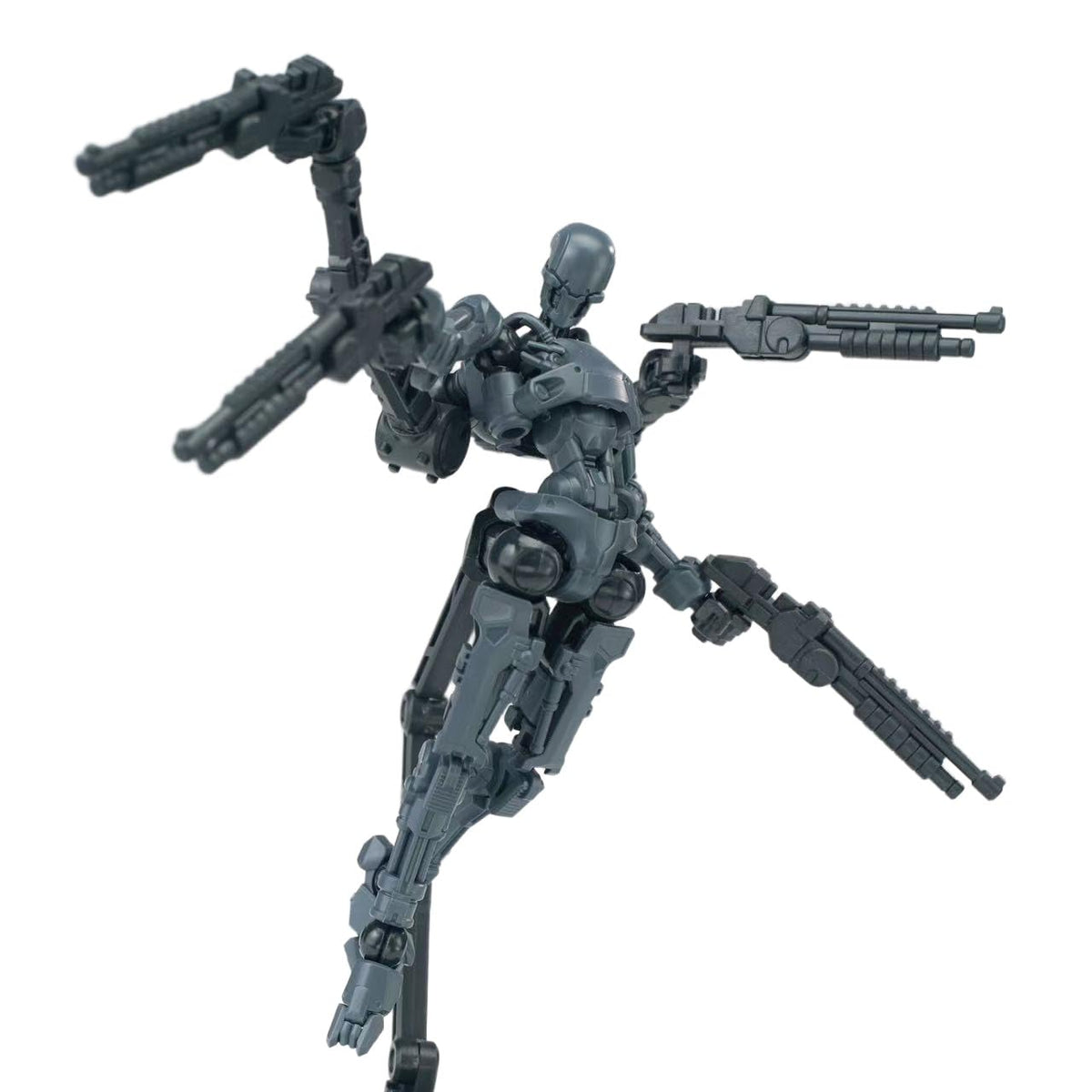 Sheik Mainland 1/18 scale xenosentinell model kits 3.75 inch action figure