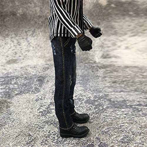 i8 TOYS MWR 1/12 scale male accessories Jeans for 6 inch man collectible action figure H