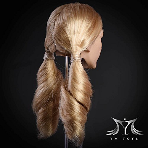 YMTOYS YMT10 1/6 scale female head sculpt for 12 inch tbleague Phicen sexy women lady collectable action figure B