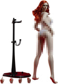 TBLeague 1/6 Scale Phicen Female Seamless Body for 12 inch Action Figure Pale with Head Sculpt S42