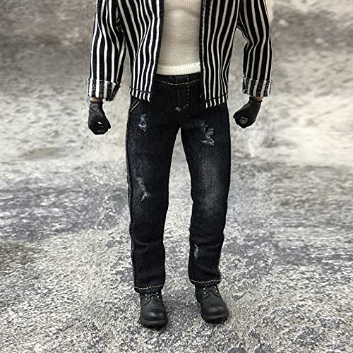 i8 TOYS MWR 1/12 scale male accessories Jeans for 6 inch man collectible action figure H