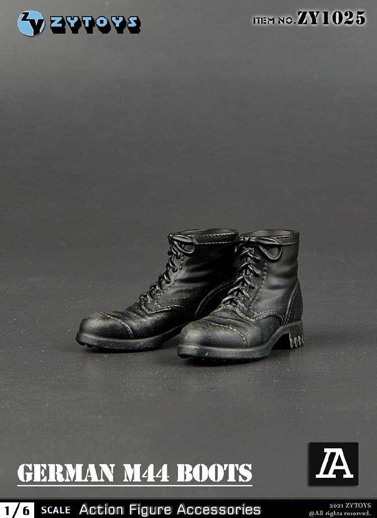 ZYTOYS ZY1025 1/6 scale accessories shoes for 12 inch male military collectable action figure A