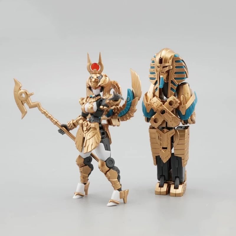 FIFTYSEVEN NO.57 1/24 scale armored puppet ESIS plastic model kits Special edition