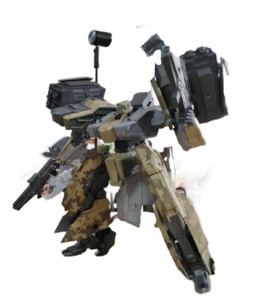 Big Firebird Build BV-02 tiger mecha action figure