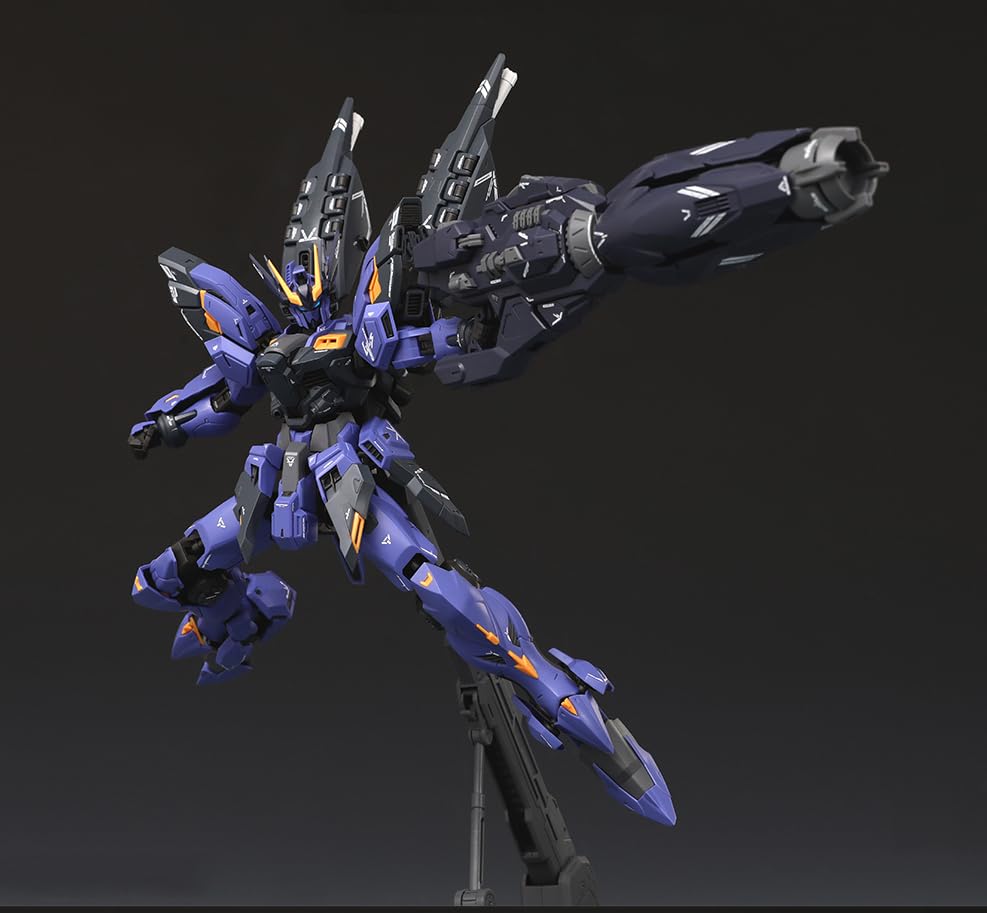 Jiangzuoshe 1/100 scale LYCORIS model kits