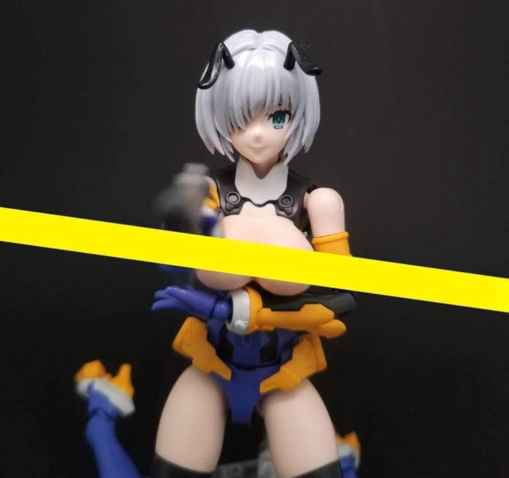 1/12 scale breast kit for atk girl mecha girl model OP01 big