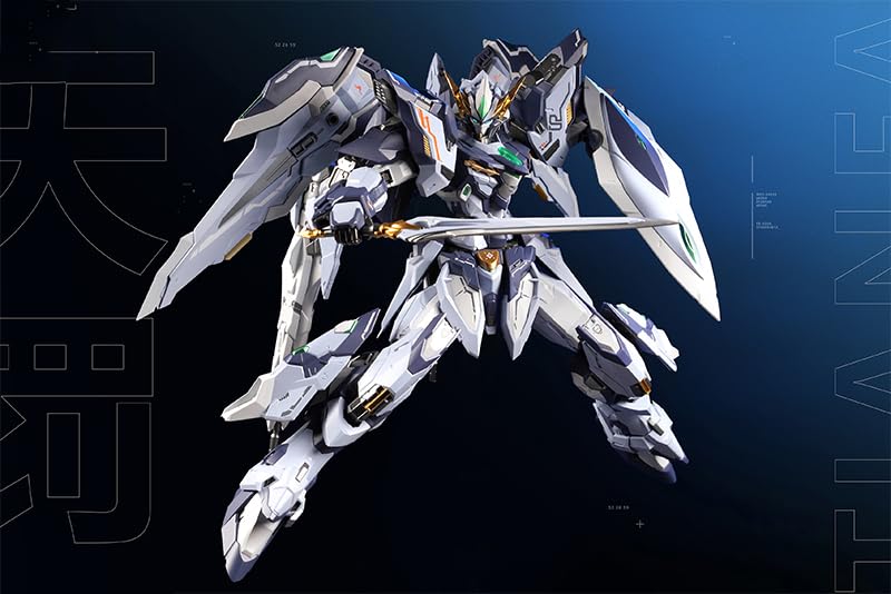 CangDao CD-TG02 1/100 scale TIANFA Action Figure Mecha Model