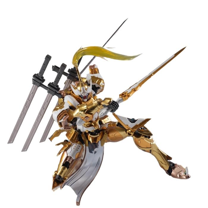 Motor nuclear 19 cm tall General Weiyuan mecha model kits MNP-XH08A