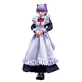 HASUKI Feiqizii Cute Girl Action Figure, 6 inch, 1/12 scale