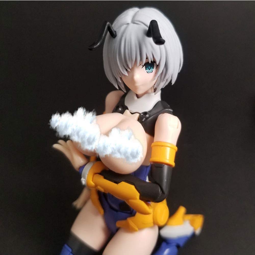 1/12 scale breast kit for atk girl mecha girl model OP02 huge