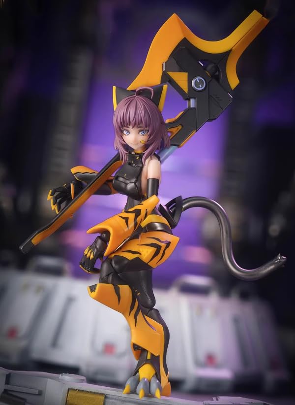 Snail Shell 1/12 scale tiger mecha girls 12 inch woman action figure TIGER-05